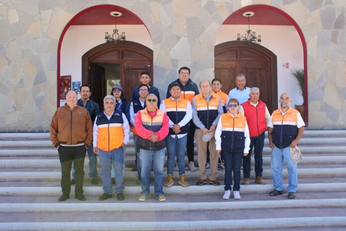 Refuerzan Acciones Sanitarias en Atlangatepec para Garantizar Agua Segura a la Población - AlternativaTlx