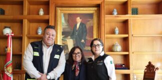 Refuerzan Gobiernos Estatal y Federal Revisión de Rutas de Evacuación del Volcán Popocatépetl - AlternativaTlx