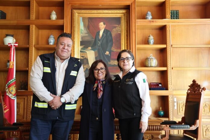 Refuerzan Gobiernos Estatal y Federal Revisión de Rutas de Evacuación del Volcán Popocatépetl - AlternativaTlx