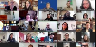 Secretaría de Cultura del Gobierno de México Instala el Consejo Nacional de Fomento para el Libro y la Lectura - AlternativaTlx