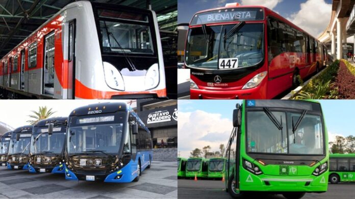 Secreto a Voces - El Derecho Social de los Mexicanos a la Movilidad