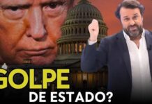 Secreto a Voces - Intento de “Golpe de Estado” de Trump al Mundo