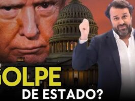 Secreto a Voces - Intento de “Golpe de Estado” de Trump al Mundo