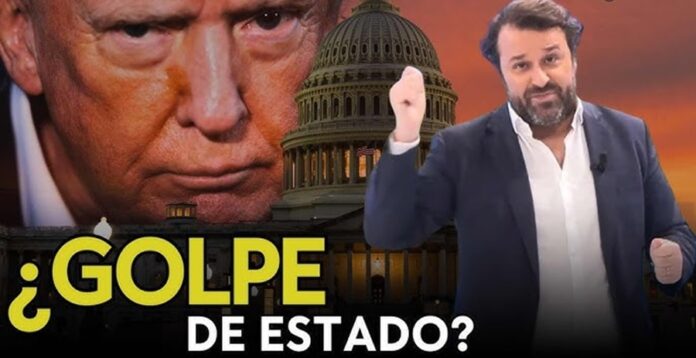 Secreto a Voces - Intento de “Golpe de Estado” de Trump al Mundo