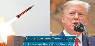 Secreto a Voces - Misiles contra México, Sería Imperdonable… - AlternativaTlx