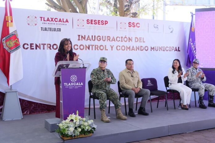 Tlaltelulco Fortalece Capacidades de Prevención, Atención y Respuesta con Nuevo C2 Municipal - AlternativaTlx
