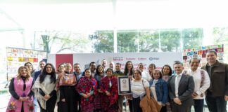 Tlaxcala Brilla en la Exposición de Bordados y Tejidos más Grande del Mundo - AlternativaTlx