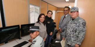 Tlaxcala Inaugura Sistema de Conectividad y Videoseguridad en el Arco Norte, Modelo Pionero a Nivel Nacional - AlternativaTlx