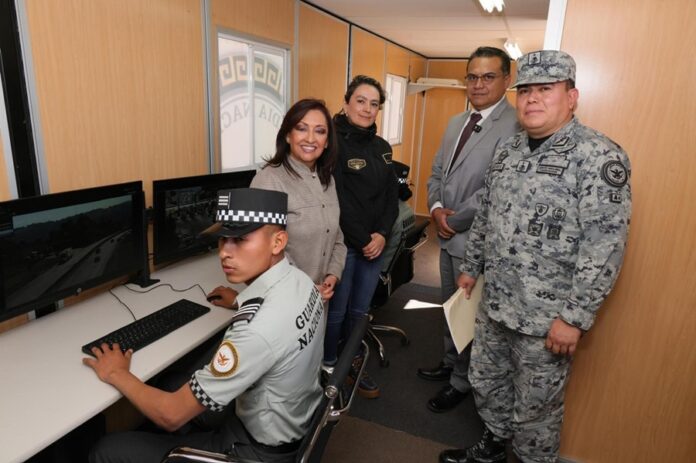 Tlaxcala Inaugura Sistema de Conectividad y Videoseguridad en el Arco Norte, Modelo Pionero a Nivel Nacional - AlternativaTlx