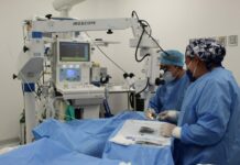 Tlaxcala Multiplica Cirugías de Cataratas con Modelo de Mínima Invasión y Nueva Infraestructura en Salud - AlternativaTlx