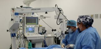 Tlaxcala Multiplica Cirugías de Cataratas con Modelo de Mínima Invasión y Nueva Infraestructura en Salud - AlternativaTlx