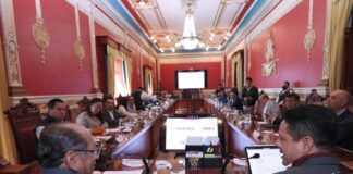 Tlaxcala y Puebla Inician Ruta de Trabajo para Atender Límites Territoriales - AlternativaTlx