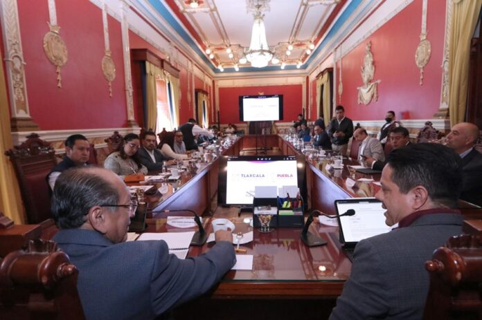 Tlaxcala y Puebla Inician Ruta de Trabajo para Atender Límites Territoriales - AlternativaTlx