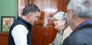 Tlaxcaltecas Reconocen Cercanía y Atención de Alfonso Sánchez García en Primera Audiencia Pública del 2026 - AlternativaTlx