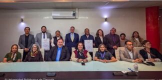 UPTLAX Firma Acuerdo Académico con Universidad de Colombia para Impulsar la Movilidad y la Investigación - AlternativaTlx