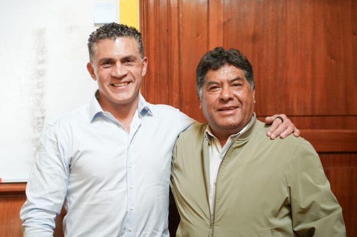 Vicente Morales Multiplica Unidad, Liderazgo y Disciplina Interna con Alfonso Sánchez - AlternativaTlx