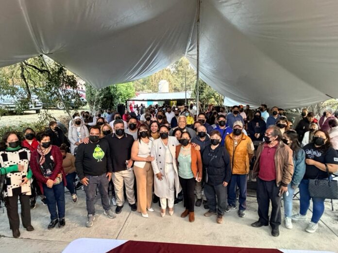 Ana Lilia Rivera: La Revolución de las Conciencias Exige Gobernar con Honestidad y Desterrar Vicios del Viejo Régimen - AlternativaTlx