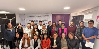 Consejo Estatal de Población Fortalece Coordinación con Municipios - AlternativaTlx