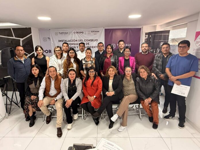 Consejo Estatal de Población Fortalece Coordinación con Municipios - AlternativaTlx