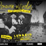 Donovan Morales Anuncia Concierto en Ciudad de México - AlternativaTlx