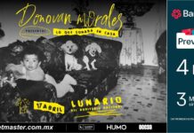 Donovan Morales Anuncia Concierto en Ciudad de México - AlternativaTlx