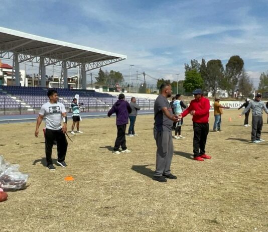 Emprenden Jornada de Formación Docente en la Ciudad Deportiva de Alto Rendimiento - AlternativaTlx