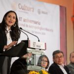 En el 87 Aniversario del INAH, la Secretaria Claudia Curiel de Icaza Afirma: “Nos Toca Seguir Defendiendo, Impulsando y Trabajando por su Renovación” - AlternativaTlx