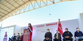 Fortalece Gobierno de Tlaxcala Infraestuctura y Bienestar Social en Zona Centro con Inversión de 926.7 MDP - AlternativaTlx