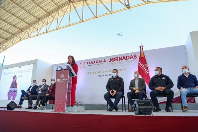 Fortalece Gobierno de Tlaxcala Infraestuctura y Bienestar Social en Zona Centro con Inversión de 926.7 MDP - AlternativaTlx