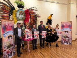 Gobierno del Estado Presenta el Carnaval Tlaxcala 2026 en la Ciudad de México y Refuerza su Proyección Turística Nacional - AlternativaTlx