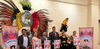 Gobierno del Estado Presenta el Carnaval Tlaxcala 2026 en la Ciudad de México y Refuerza su Proyección Turística Nacional - AlternativaTlx