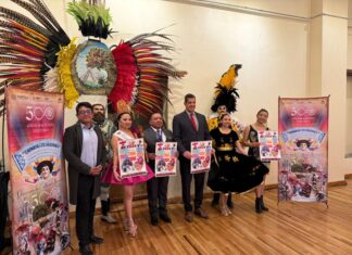Gobierno del Estado Presenta el Carnaval Tlaxcala 2026 en la Ciudad de México y Refuerza su Proyección Turística Nacional - AlternativaTlx