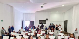 Gobierno del Estado y Municipios Fortalecen la Alfabetización con Educación Cercana a la Ciudadanía - AlternativaTlx