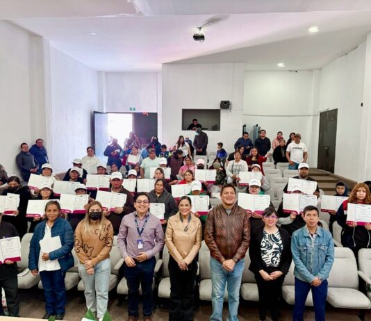 Gobierno del Estado y Municipios Fortalecen la Alfabetización con Educación Cercana a la Ciudadanía - AlternativaTlx