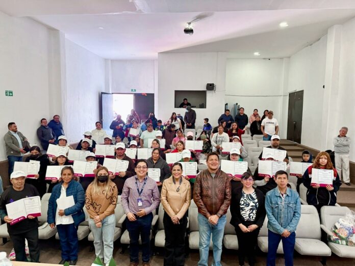 Gobierno del Estado y Municipios Fortalecen la Alfabetización con Educación Cercana a la Ciudadanía - AlternativaTlx