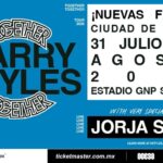 Harry Styles y Seis Noches Históricas en México: Cuando el Fandom Convierte a la CDMX en Capital Global del Pop - AlternativaTlx