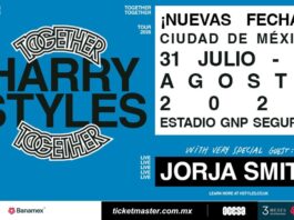 Harry Styles y Seis Noches Históricas en México: Cuando el Fandom Convierte a la CDMX en Capital Global del Pop - AlternativaTlx