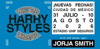 Harry Styles y Seis Noches Históricas en México: Cuando el Fandom Convierte a la CDMX en Capital Global del Pop - AlternativaTlx