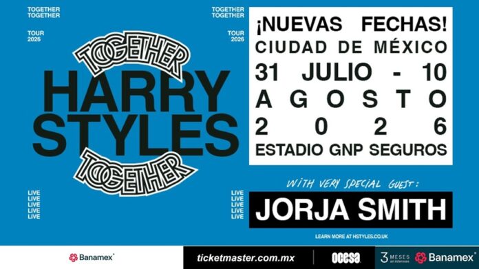 Harry Styles y Seis Noches Históricas en México: Cuando el Fandom Convierte a la CDMX en Capital Global del Pop - AlternativaTlx