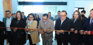 Inaugura Rector Piso Doce de la Torre de Rectoría UATx - AlternativaTlx