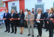 Inauguró Rector Planta Potabilizadora UATx en Tepehitec - AlternativaTlx