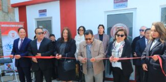 Inauguró Rector Planta Potabilizadora UATx en Tepehitec - AlternativaTlx
