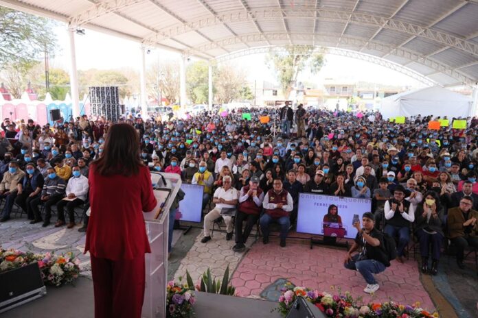 Inversión Superior a Mil 235 Millones de Pesos Transforma la Región de Yauhquemehcan, Tlaxco y Muñoz de Domingo Arenas - AlternativaTlx