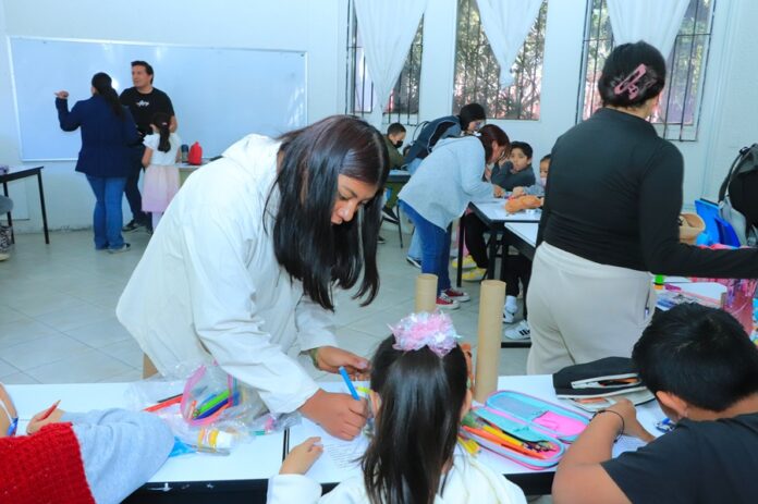 La UATx Brinda Espacios para Promover el Desarrollo Emocional de Infantes - AlternativaTlx