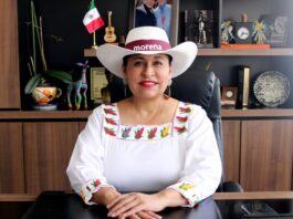 Menos Dinero a Partidos, más Beneficios para la Gente: Ana Lilia Rivera - AlternativaTlx