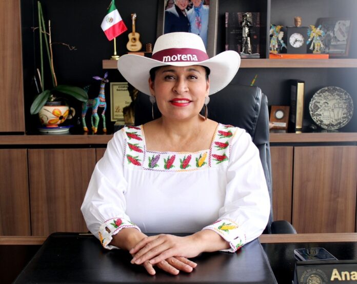 Menos Dinero a Partidos, más Beneficios para la Gente: Ana Lilia Rivera - AlternativaTlx