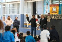 Nuevo Punto Cultural en San José Teacalco abre sus Puertas al Arte y Favorece Vida Comunitaria - AlternativaTlx