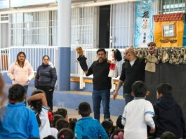 Nuevo Punto Cultural en San José Teacalco abre sus Puertas al Arte y Favorece Vida Comunitaria - AlternativaTlx