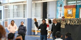 Nuevo Punto Cultural en San José Teacalco abre sus Puertas al Arte y Favorece Vida Comunitaria - AlternativaTlx