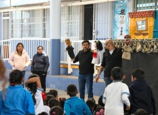 Nuevo Punto Cultural en San José Teacalco abre sus Puertas al Arte y Favorece Vida Comunitaria - AlternativaTlx